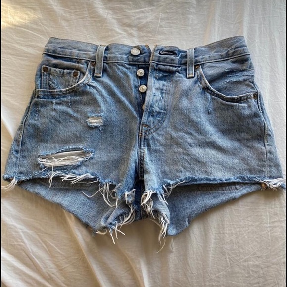 Levi's Pants - Levis 501 Shorts